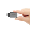 Unitek Y-A025CGY adapter USB-C do USB (żeński), aluminium, OTG do smartfona