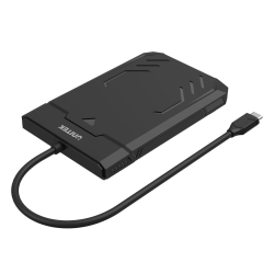 Unitek czarna obudowa do dysku 2,5" na USB-C 5Gbps HDD/SSD SATA UASP