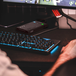 Unitek czarna obudowa do dysku 2,5" na USB-C 5Gbps HDD/SSD SATA UASP