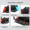 Unitek Stacja dokująca do konsoli Nintendo Switch + pilot, HDMI, LAN, USB