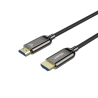 Unitek kabel, przewód optyczny HDMI 2.1 AOC 8K 120Hz 15m, 48Gbps