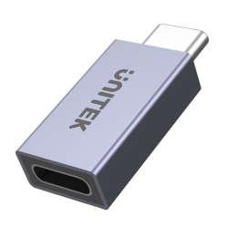 Unitek Adapter, przejściówka USB-C na USB-C 40Gbps 240W 8K@60Hz