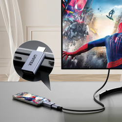 Unitek Adapter, przejściówka USB-C na USB-C 40Gbps 240W 8K@60Hz