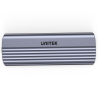 Unitek obudowa do dysku M.2 SSD PCIe NVMe, USB-C 10Gbps, aluminium