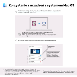 Unitek Adapter USB/C/A na 2x HDMI FullHD 1080p, 60Hz MST