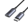 Unitek Przejściówka z DisplayPort 1.4 na HDMI 2.1, 8K60Hz