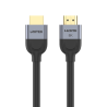 Unitek Kabel HDMI 2.1 8K 60Hz, czarny, 1m