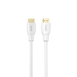 Unitek Kabel HDMI 2.0 4K biały 1m