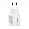 Unitek Ładowarka sieciowa 1x USB-A 1x USB-C QC PC 3.0 33W biała