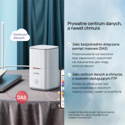 Unitek Stacja klonująca Bay SATA USB3.0 do SATA6G 2,5" z funkcją UASP 5 Gbps