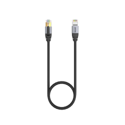 Unitek kabel Ethernet RJ-45 LAN, patchcord cat.8 (S/FTP), przewód sieciowy 1,5m