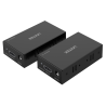 Unitek 60M HDMI 1.4a Extender Over Ethernet V100A + zasilacz, FullHD 60Hz