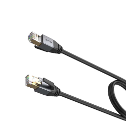 Unitek kabel Ethernet RJ-45 LAN, patchcord cat.8 (S/FTP), przewód sieciowy 8m