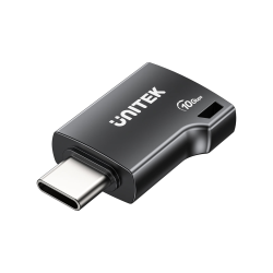 Unitek Adapter  USB-C do USB-A 10Gbps A1048ABK01