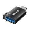 Unitek Adapter  USB-C do USB-A 10Gbps A1048ABK01