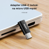 Unitek Adapter USB-C do Micro USB A1050ABK03