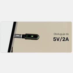 Unitek Adapter USB-C do Micro USB A1050ABK03