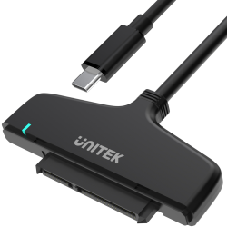 Unitek Y-1096A Mostek USB3.1 Type-C do SATA III 6G do dysku 2,5" HDD SSD