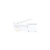 Unitek Wtyk modularny Pass-Through RJ45 Cat. 6 100 szt.