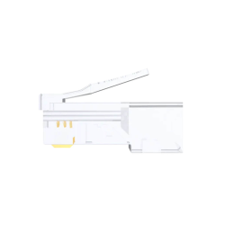 Unitek Wtyk modularny Pass-Through RJ45 Cat. 6 100 szt.