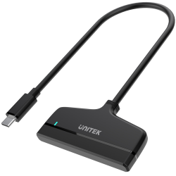 Unitek Y-1096A Mostek USB3.1 Type-C do SATA III 6G do dysku 2,5" HDD SSD