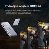 Unitek 4K@60Hz Video Capture Card Karta do przechwytywania video HDMI