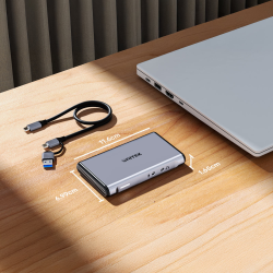 Unitek 4K@60Hz Video Capture Card Karta do przechwytywania video HDMI