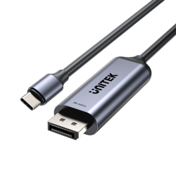 Przewód kabel dwukierunkowy Unitek 8K USB-C do DisplayPort 1,5m