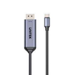 Przewód kabel dwukierunkowy Unitek 8K USB-C do DisplayPort 1,5m