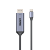 Przewód kabel dwukierunkowy Unitek 8K USB-C do DisplayPort 1,5m