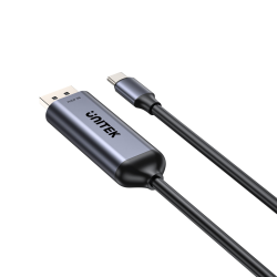 Przewód kabel dwukierunkowy Unitek 8K USB-C do DisplayPort 1,5m