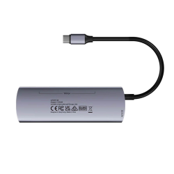 Unitek Hub 4w1 USB-C 10 Gbps, 4x USB-A H1112EGY01