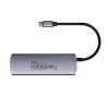 Unitek Hub 4w1 USB-C 10 Gbps, 4x USB-A H1112EGY01
