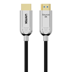 Unitek Kabel optyczny HDMI 2.0 AOC 4K 60Hz 10 m