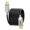 Unitek Kabel optyczny HDMI 2.0 AOC 4K 60Hz 10 m