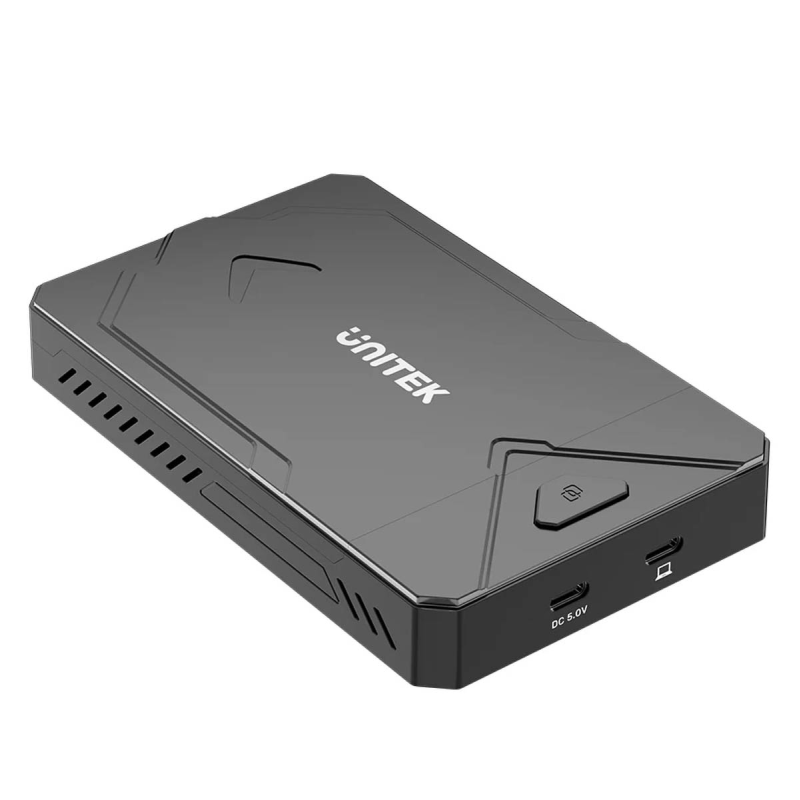 Unitek Obudowa dysku SSD M.2 NVMe i SATA 10Gbps USB