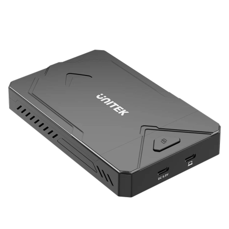 Unitek Obudowa dysku SSD M.2 NVMe i SATA 10Gbps USB