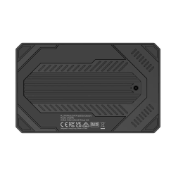 Unitek Obudowa dysku SSD M.2 NVMe i SATA 10Gbps USB