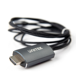 Unitek przewód Smartfon android / ios do TV (USB-HDMI) M1104A FullHD 1080p