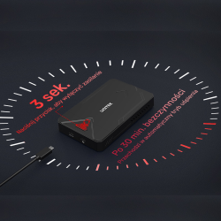 Unitek Obudowa dysku SSD M.2 NVMe i SATA 10Gbps USB