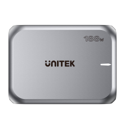 Unitek Szybka ładowarka sieciowa 2xUSB-A 3xUSB-C GAN 188W