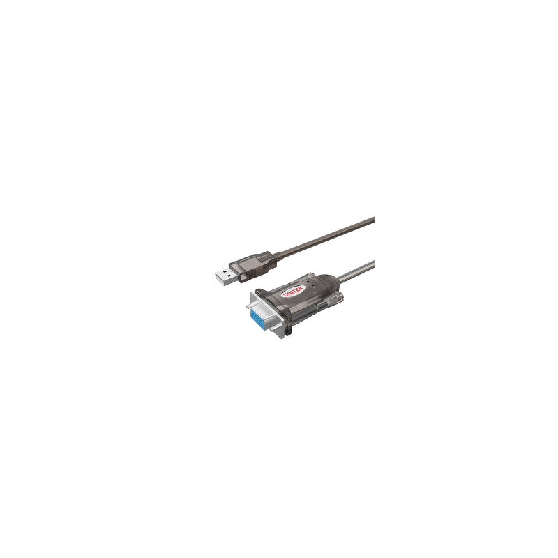 Unitek Kabel szeregowy USB-A na RS232 (DB9F)