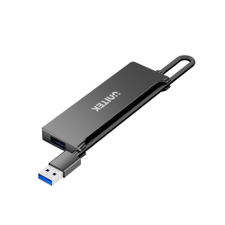 Unitek Hub USB-A 4 porty USB-A 5 Gbps