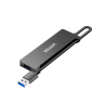 Unitek Hub USB-A 4 porty USB-A 5 Gbps