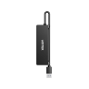Unitek Hub USB-A 4 porty USB-A 5 Gbps