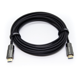 Unitek Kabel optyczny HDMI 2.0 AOC 4K 60Hz 12 m