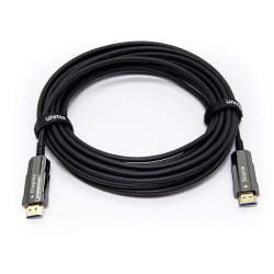 Unitek Kabel optyczny HDMI 2.0 AOC 4K 60Hz 7 m