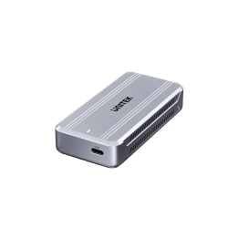 Unitek Aktywnie chłodzona obudowa M2 NvMe SSD USB4 40Gbps