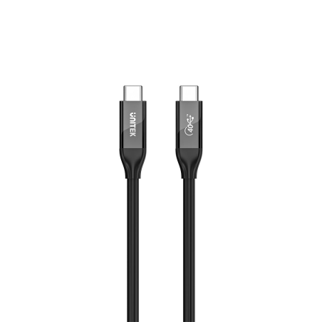 Unitek przewód USB-C 4.0 PD 100W 40 Gbps 8K 2 m