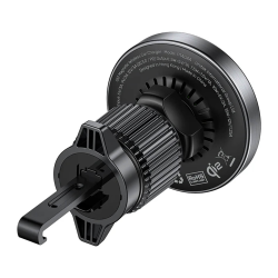 Uchwyt samochodowy Unitek  38W, Qi2